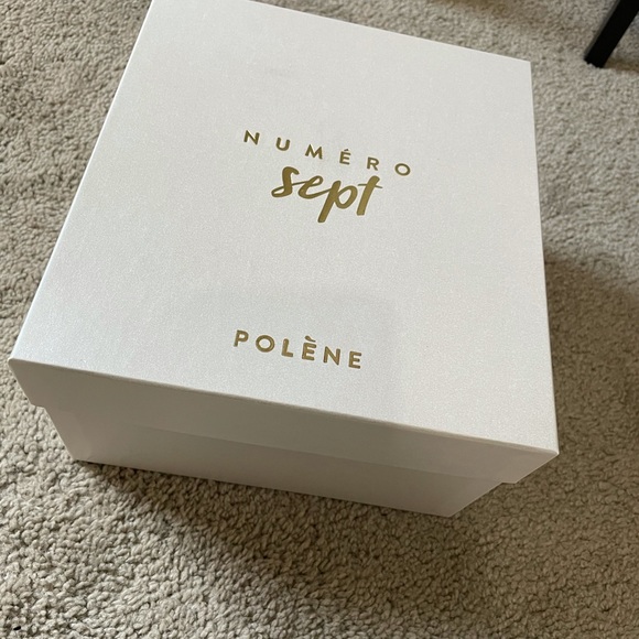 Polene Number Seven Mini - Cream - Picture 5 of 12